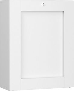 Biurko BIM Furniture TILT Biały mat 2