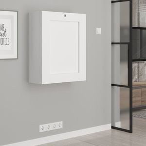 Biurko BIM Furniture TILT Biały mat 3