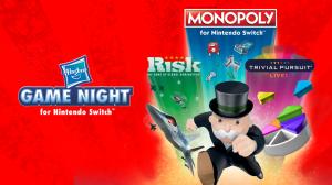 Hasbro Game Night Nintendo Switch 2