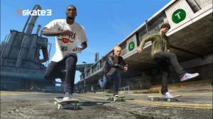 SKATE 3 Xbox 360 15
