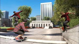 SKATE 3 Xbox 360 3