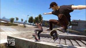 SKATE 3 Xbox 360 6