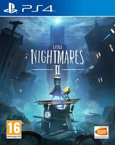 Little Nightmares 2 PS4 1