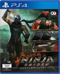 Ninja Gaiden: Master Collection PS4 1