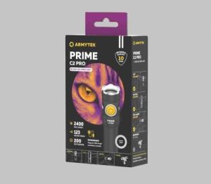 Latarka Armytek Latarka Armytek PRIME C2 PRO MAGNET USB White 4