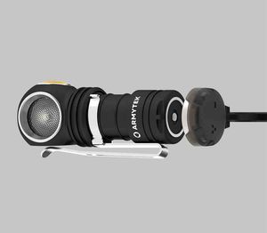 Latarka Armytek Wizard C1 Pro Magnet White 3