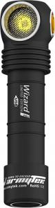 Latarka czołowa Armytek Wizard Pro Magnet USB Nichia Warm 1