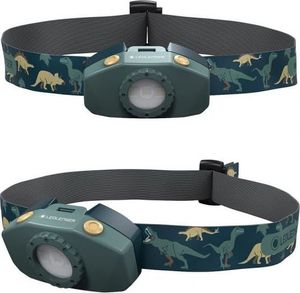 Latarka czołowa Ledlenser Kidled2 2