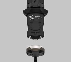Latarka Armytek Latarka taktyczna Armytek Dobermann PRO MAGNET USB 3