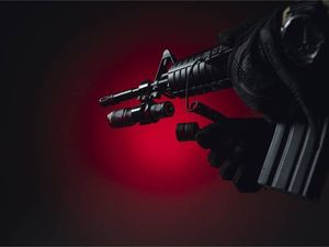 Latarka Armytek Latarka taktyczna Armytek Dobermann PRO MAGNET USB 8