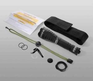 Latarka Armytek Latarka taktyczna Armytek Predator XP-E2 Red 3