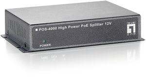 LevelOne Splitter PoE (POS-4000) 1