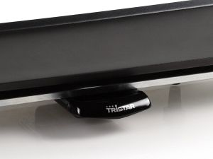 Grill elektryczny Tristar Grill elektryczny stołowy TRISTAR BP-2834 (raclette; 1800W; kolor czarny) 3