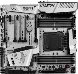 Płyta główna MSI X99A XPOWER GAMING TITANIUM (7A21-002R) 2