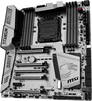 Płyta główna MSI X99A XPOWER GAMING TITANIUM (7A21-002R) 3