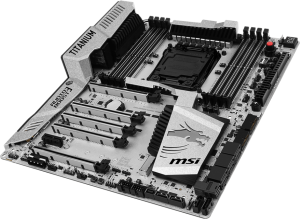 Płyta główna MSI X99A XPOWER GAMING TITANIUM (7A21-002R) 4
