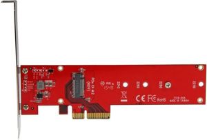 Kontroler StarTech PCIe 3.0 x4 - M.2 PCIe NVMe (PEX4M2E1) 5