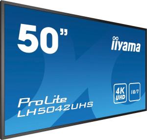 Monitor iiyama ProLite LH5042UHS-B3 2