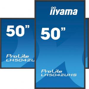Monitor iiyama ProLite LH5042UHS-B3 5