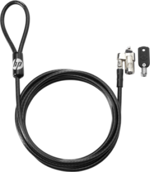 Linka zabezpieczająca HP Keyed Cable Lock 1.83m  (T1A62AA) 1