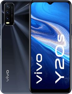 Smartfon Vivo Y20s 4/128GB Dual SIM Czarny 1
