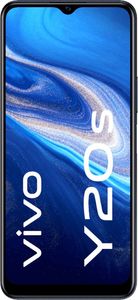 Smartfon Vivo Y20s 4/128GB Dual SIM Czarny 2