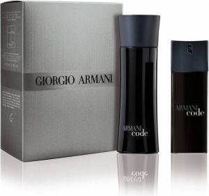 Giorgio Armani Armani Code (M) EDT/S 75ml + EDT/S 20ml 1