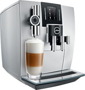 Ekspres ciśnieniowy Jura Ekspres do kawy JURA J90 Limited Edition BRILIANT SILVER 2