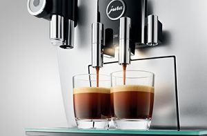 Ekspres ciśnieniowy Jura Ekspres do kawy JURA J90 Limited Edition BRILIANT SILVER 5