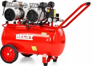 Sprężarka Hecht HECHT 2089 KOMPRESOR BEZOLEJOWY SPRĘŻARKA POWIETRZA 50L EWIMAX OFICJALNY DYSTRYBUTOR - AUTORYZOWANY DEALER HECHT 1