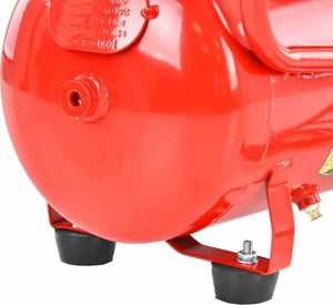 Sprężarka Hecht HECHT 2089 KOMPRESOR BEZOLEJOWY SPRĘŻARKA POWIETRZA 50L EWIMAX OFICJALNY DYSTRYBUTOR - AUTORYZOWANY DEALER HECHT 8