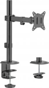 Spacetronik Uchwyt biurkowy na monitor 17" - 32" (SPA-111) 2