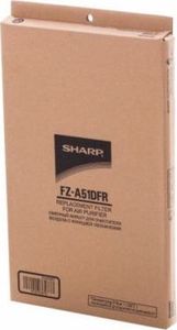 Sharp Filtr do oczyszczacza KC-A50EUW/EUB 1