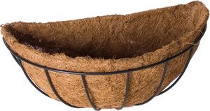 doniczka Coco 36 x 17 cm włókno kokosowe naturalne 1
