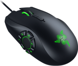 Mysz Razer Naga Hex V2 (RZ01-01600100-R3G1) 4