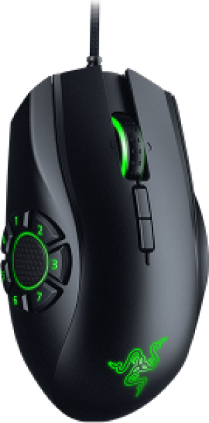 Mysz Razer Naga Hex V2 (RZ01-01600100-R3G1) 6