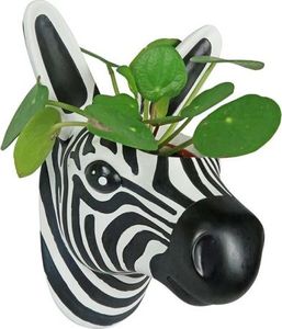 doniczka Zebra 11 x 7,5 x 18 cm 2