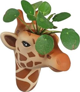 doniczka na żyrafę 12 x 12,5 x 17 cm 2