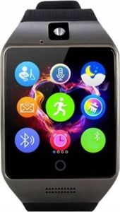 Smartwatch Q18 Czarny  (5902537056534) 2
