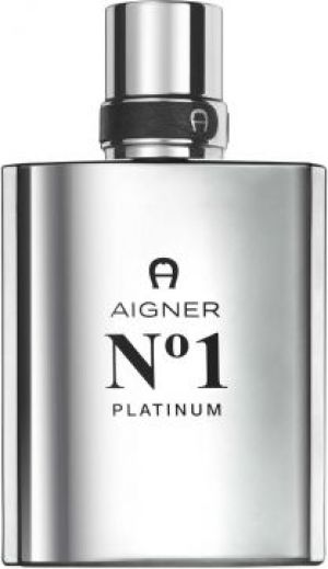 Aigner Parfums No.1 Platinum EDT 100 ml 1