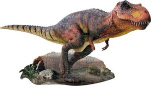 MADD CAPP , Puzzle konturowe I AM T-REX - 100 elem. 6