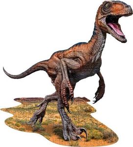 MADD CAPP , Puzzle konturowe I AM RAPTOR - 100 elem. 6