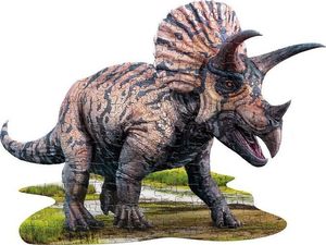 MADD CAPP , Puzzle konturowe I AM TRICERATOPS - 100 elem. 4