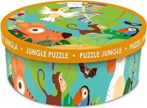 Scratch Scratch, Puzzle DŻUNGLA 100 szt. 5