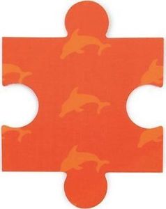 Scratch Scratch, Puzzle konturowe Pelikan 24 elem. 5