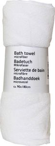 Fehn Ręcznik kąpielowy 90x180 (biały) 1