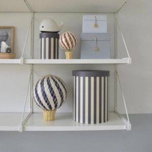 FILIBABBA Filibabba balon 20 cm dark blue 4