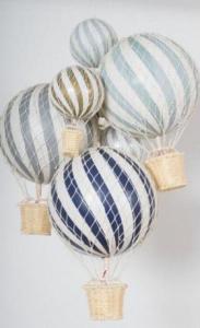 FILIBABBA Filibabba balon 20 cm grey 4