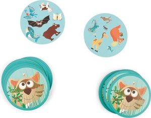 Scratch Scratch, Gra logiczna - Karty Spostrzegawczość Szopa 3