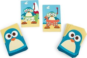 Scratch Scratch, Gra logiczna - Karty Znajdź Pingwina 2